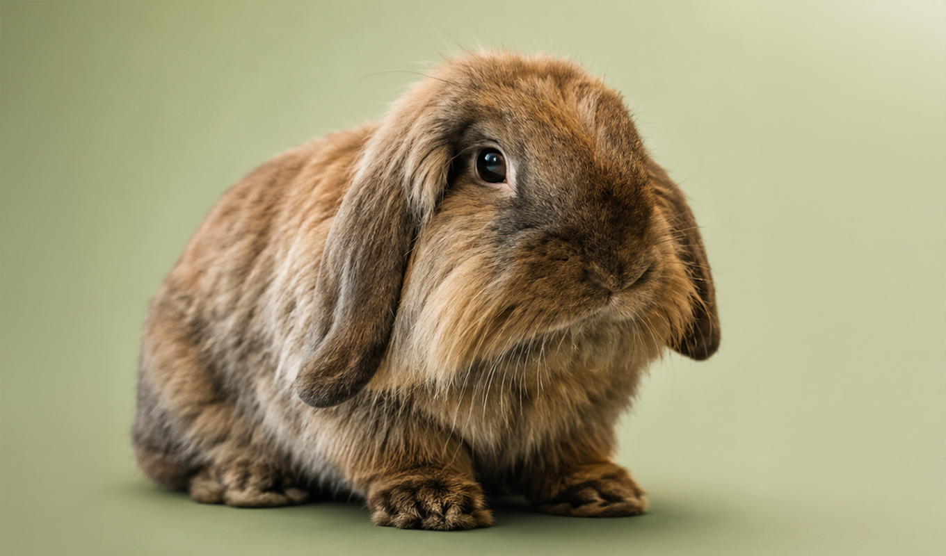 Küpsis – our family pet